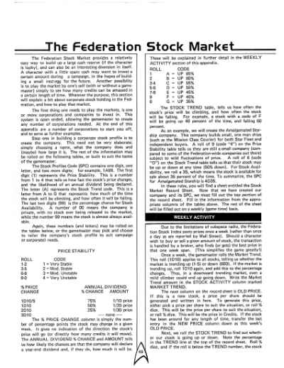 Star Trek RPG: Trader Captains and Merchant Princes (FASA 2203)