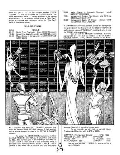 Star Trek RPG: Trader Captains and Merchant Princes (FASA 2203)