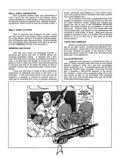 Star Trek RPG: Trader Captains and Merchant Princes (FASA 2203)