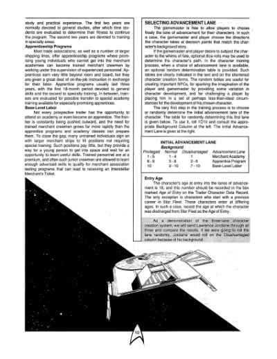 Star Trek RPG: Trader Captains and Merchant Princes (FASA 2203)