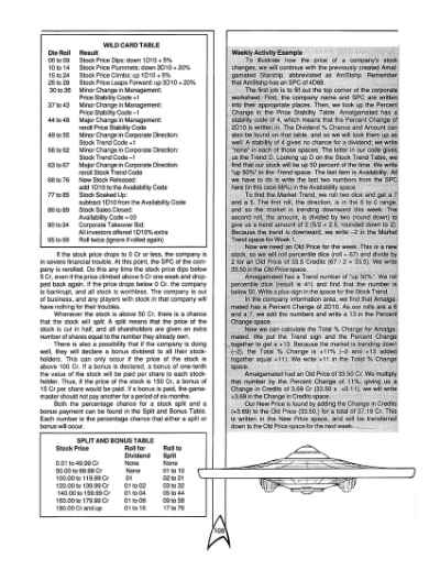 Star Trek RPG: Trader Captains and Merchant Princes (FASA 2203)