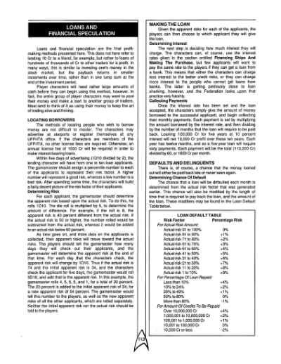 Star Trek RPG: Trader Captains and Merchant Princes (FASA 2203)