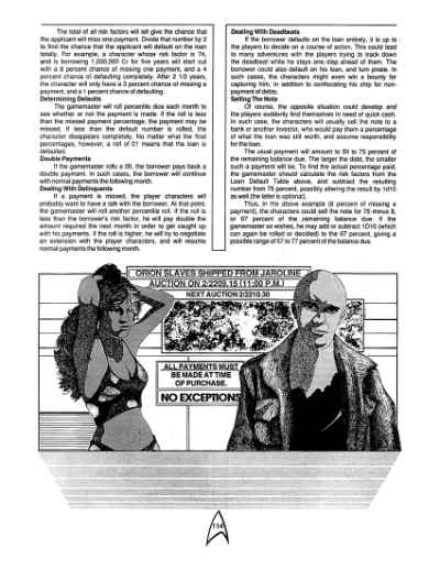 Star Trek RPG: Trader Captains and Merchant Princes (FASA 2203)