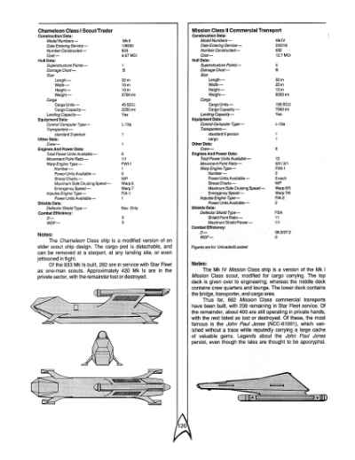 Star Trek RPG: Trader Captains and Merchant Princes (FASA 2203)