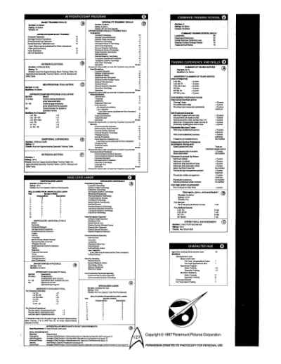 Star Trek RPG: Trader Captains and Merchant Princes (FASA 2203)