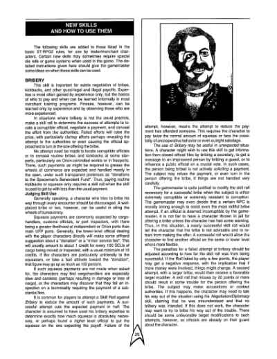 Star Trek RPG: Trader Captains and Merchant Princes (FASA 2203)