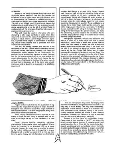 Star Trek RPG: Trader Captains and Merchant Princes (FASA 2203)