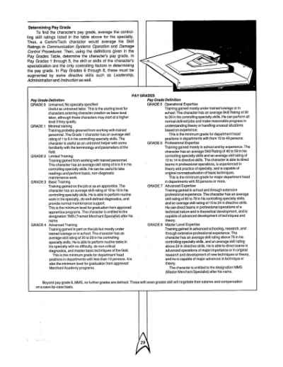 Star Trek RPG: Trader Captains and Merchant Princes (FASA 2203)