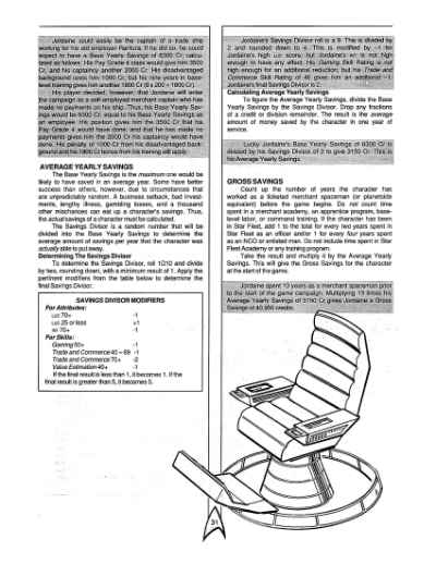 Star Trek RPG: Trader Captains and Merchant Princes (FASA 2203)