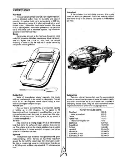 Star Trek RPG: Trader Captains and Merchant Princes (FASA 2203)
