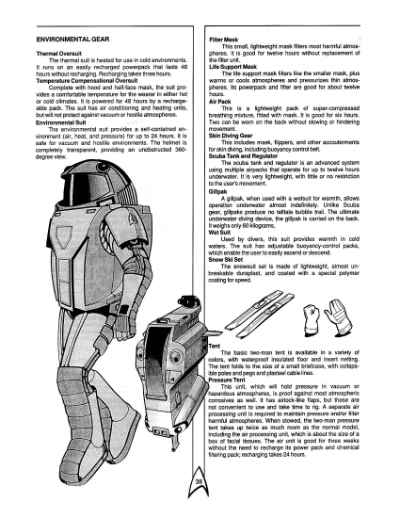 Star Trek RPG: Trader Captains and Merchant Princes (FASA 2203)