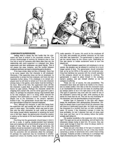 Star Trek RPG: Trader Captains and Merchant Princes (FASA 2203)