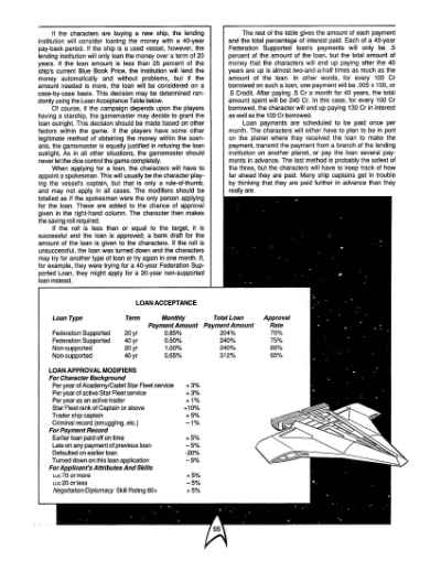 Star Trek RPG: Trader Captains and Merchant Princes (FASA 2203)