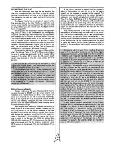 Star Trek RPG: Trader Captains and Merchant Princes (FASA 2203)