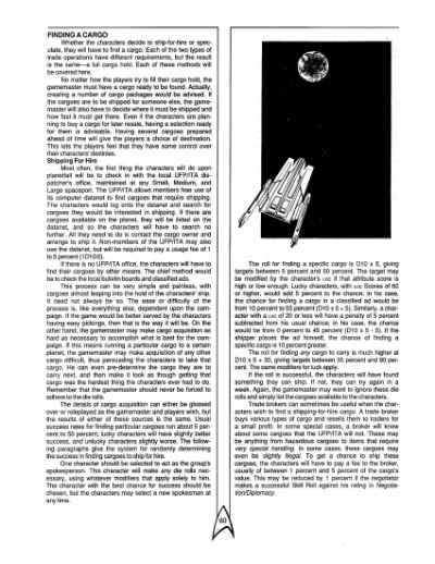 Star Trek RPG: Trader Captains and Merchant Princes (FASA 2203)