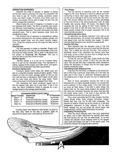 Star Trek RPG: Trader Captains and Merchant Princes (FASA 2203)