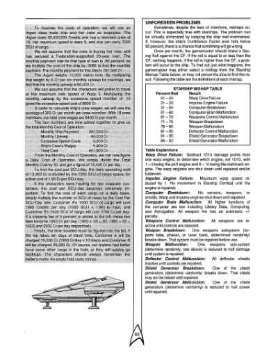 Star Trek RPG: Trader Captains and Merchant Princes (FASA 2203)