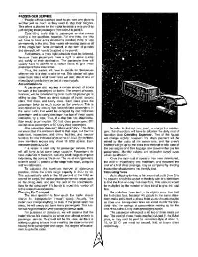Star Trek RPG: Trader Captains and Merchant Princes (FASA 2203)