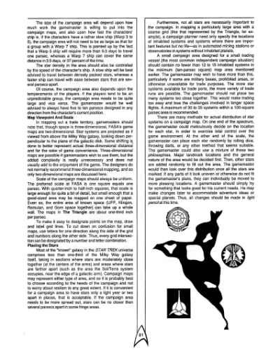 Star Trek RPG: Trader Captains and Merchant Princes (FASA 2203)