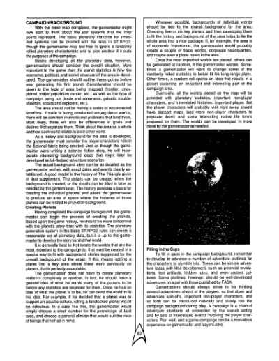 Star Trek RPG: Trader Captains and Merchant Princes (FASA 2203)