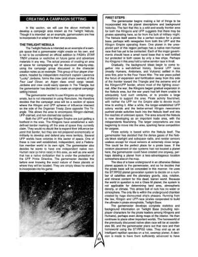 Star Trek RPG: Trader Captains and Merchant Princes (FASA 2203)