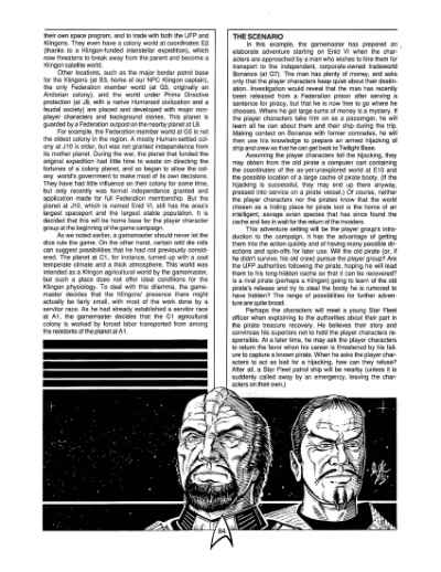 Star Trek RPG: Trader Captains and Merchant Princes (FASA 2203)