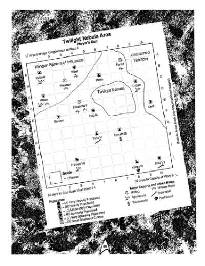 Star Trek RPG: Trader Captains and Merchant Princes (FASA 2203)