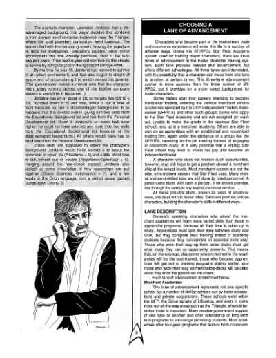 Star Trek RPG: Trader Captains and Merchant Princes (FASA 2203)