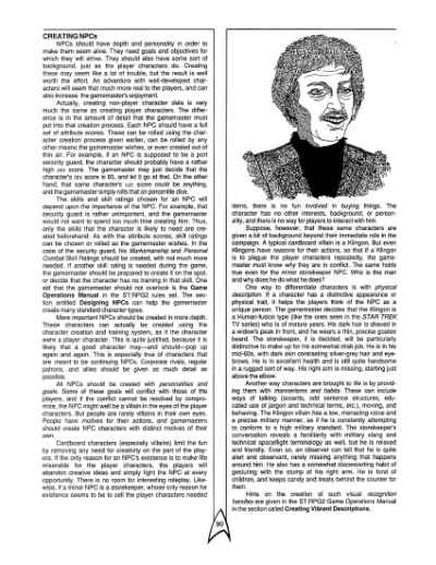 Star Trek RPG: Trader Captains and Merchant Princes (FASA 2203)