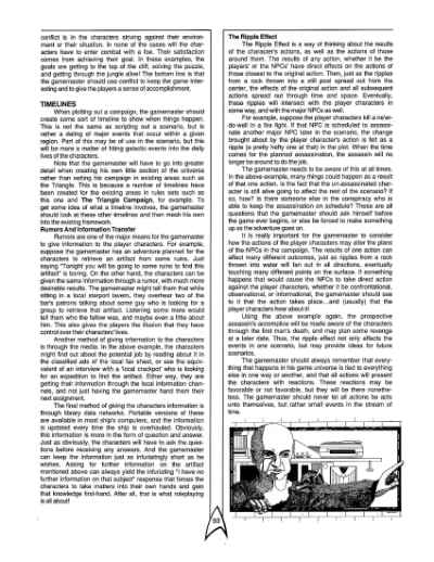 Star Trek RPG: Trader Captains and Merchant Princes (FASA 2203)