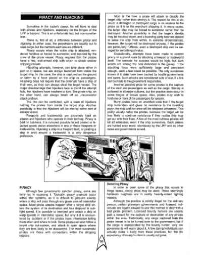 Star Trek RPG: Trader Captains and Merchant Princes (FASA 2203)