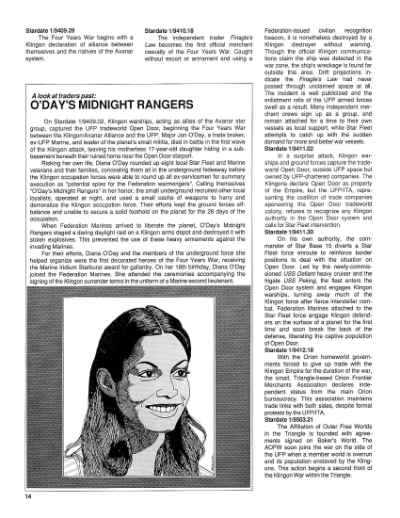 Star Trek RPG: Trader Captains and Merchant Princes (FASA 2203)