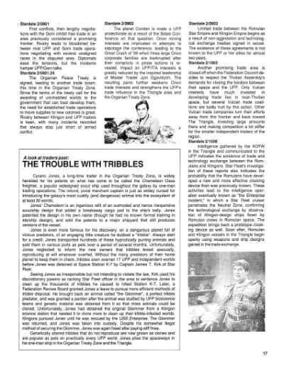 Star Trek RPG: Trader Captains and Merchant Princes (FASA 2203)