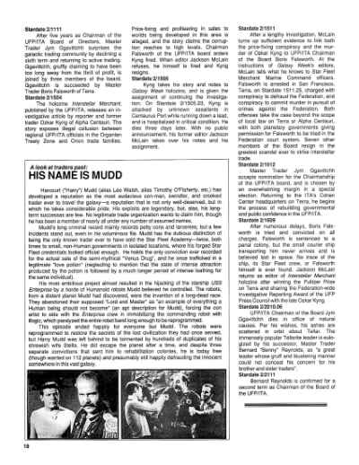 Star Trek RPG: Trader Captains and Merchant Princes (FASA 2203)
