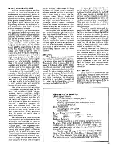 Star Trek RPG: Trader Captains and Merchant Princes (FASA 2203)