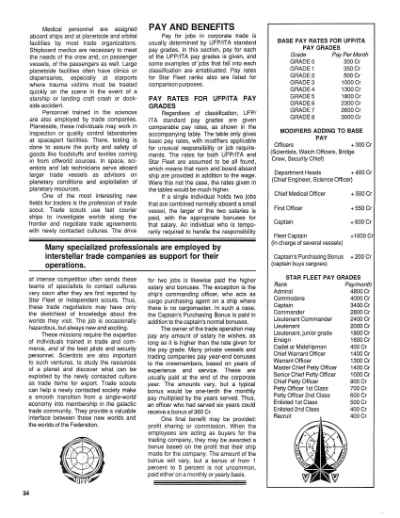 Star Trek RPG: Trader Captains and Merchant Princes (FASA 2203)