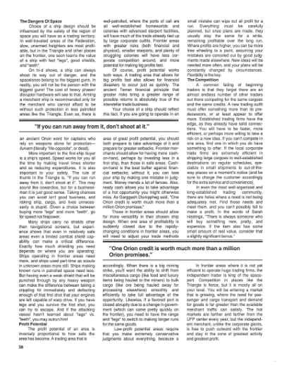 Star Trek RPG: Trader Captains and Merchant Princes (FASA 2203)