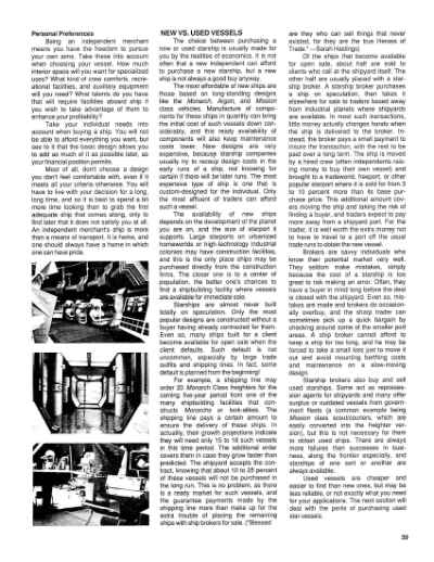 Star Trek RPG: Trader Captains and Merchant Princes (FASA 2203)