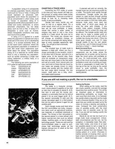 Star Trek RPG: Trader Captains and Merchant Princes (FASA 2203)