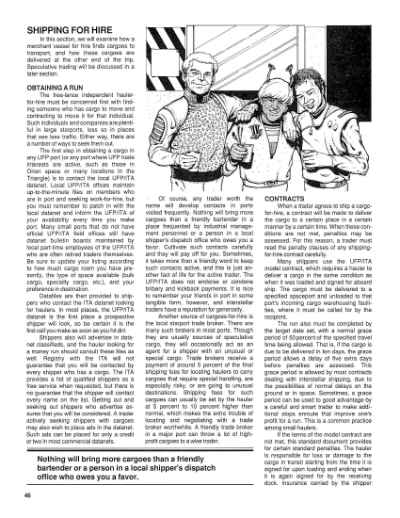 Star Trek RPG: Trader Captains and Merchant Princes (FASA 2203)