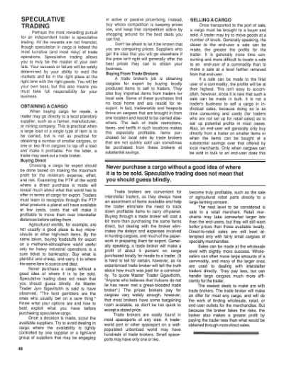 Star Trek RPG: Trader Captains and Merchant Princes (FASA 2203)