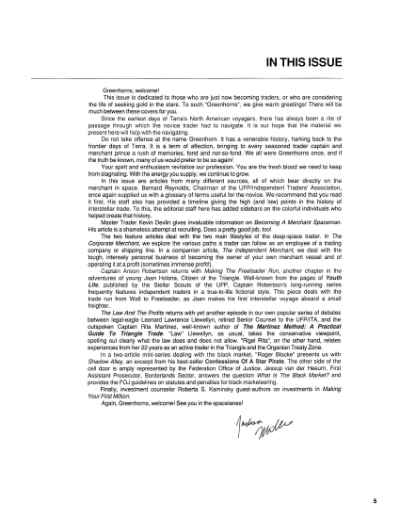 Star Trek RPG: Trader Captains and Merchant Princes (FASA 2203)