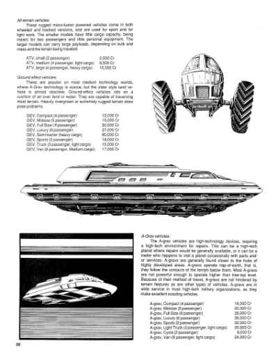 Star Trek RPG: Trader Captains and Merchant Princes (FASA 2203)