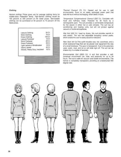 Star Trek RPG: Trader Captains and Merchant Princes (FASA 2203)