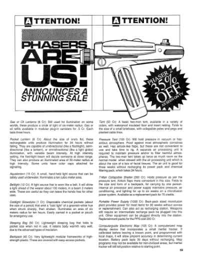 Star Trek RPG: Trader Captains and Merchant Princes (FASA 2203)