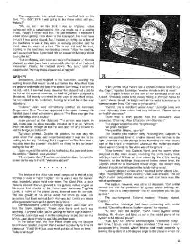 Star Trek RPG: Trader Captains and Merchant Princes (FASA 2203)