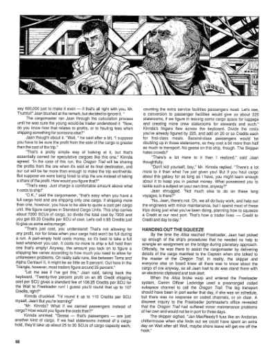Star Trek RPG: Trader Captains and Merchant Princes (FASA 2203)