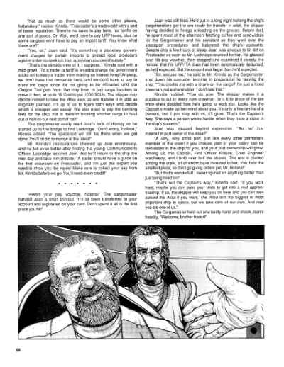 Star Trek RPG: Trader Captains and Merchant Princes (FASA 2203)