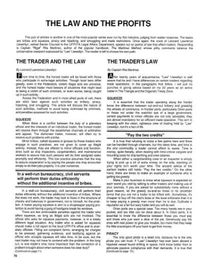 Star Trek RPG: Trader Captains and Merchant Princes (FASA 2203)