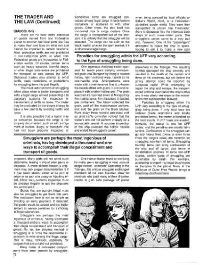 Star Trek RPG: Trader Captains and Merchant Princes (FASA 2203)